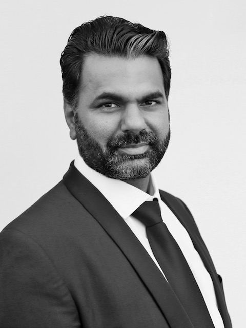 Bikram Singh Oberoi
